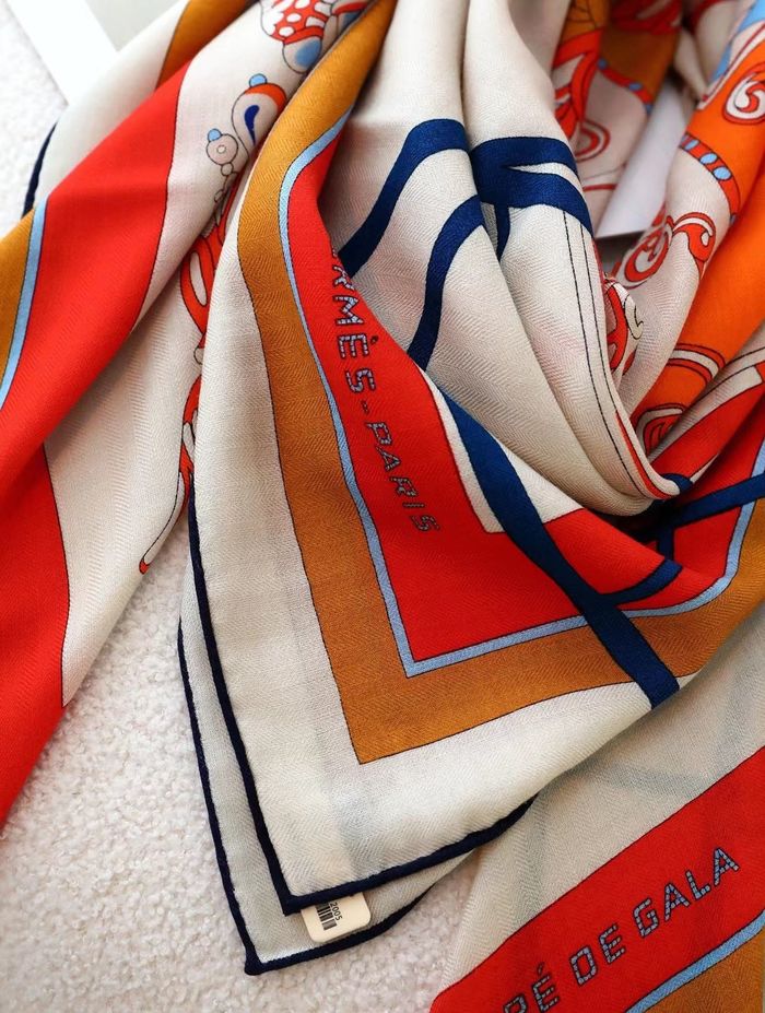 Hermes Scarf HEC00535