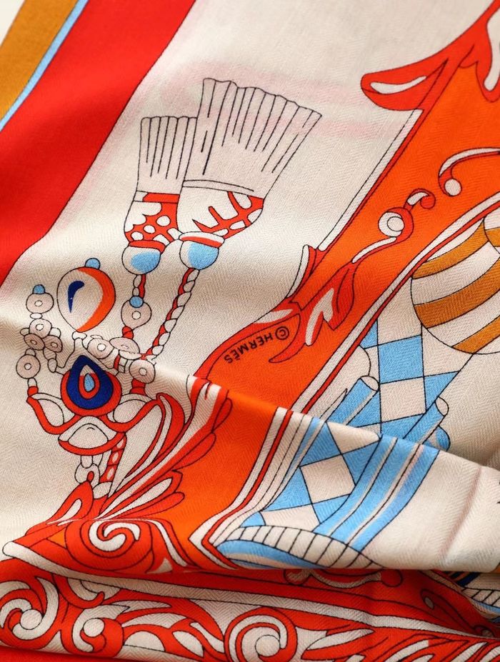 Hermes Scarf HEC00535