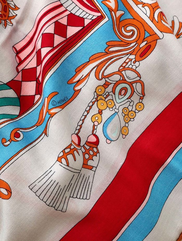 Hermes Scarf HEC00537