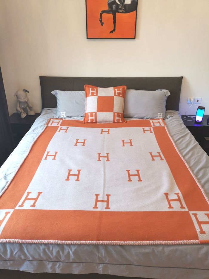 Hermes Blanket HEC00543