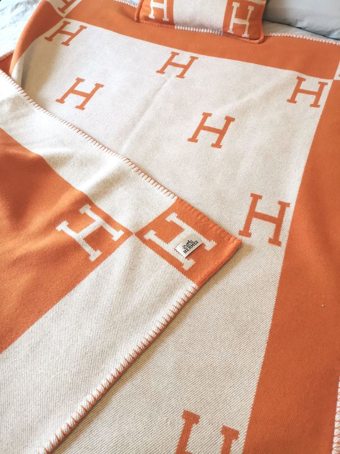 Hermes Blanket HEC00543