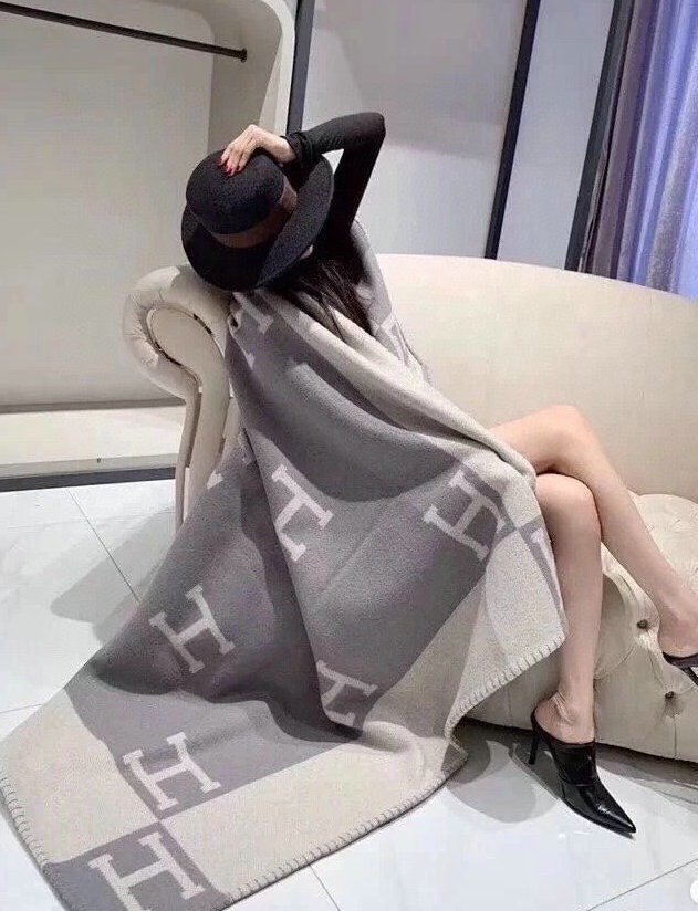 Hermes Blanket HEC00545