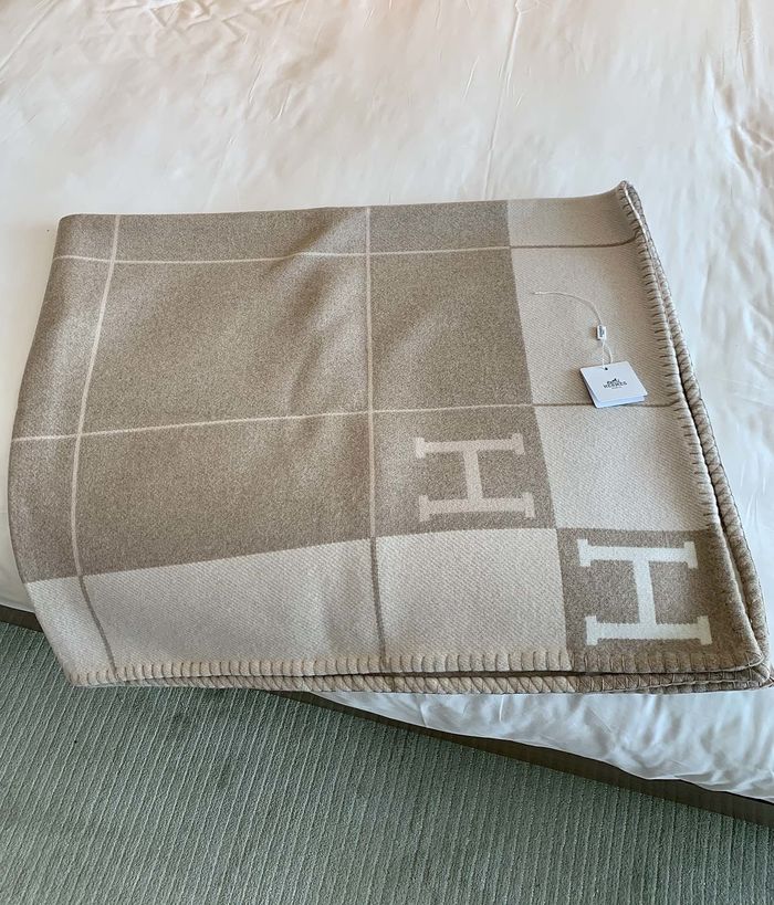 Hermes Blanket HEC00550