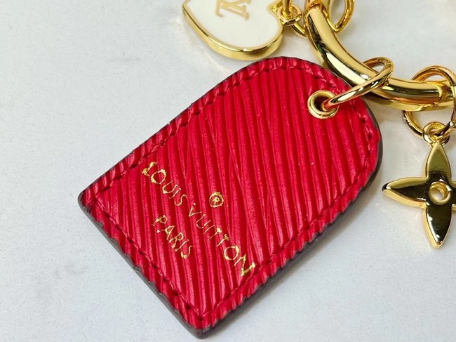 Louis Vuitton DRAGONNE KEY HOLDER CE9374