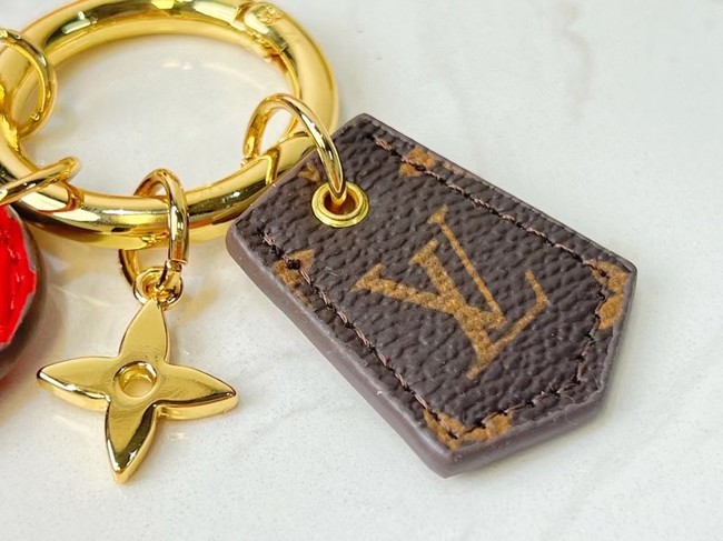 Louis Vuitton DRAGONNE KEY HOLDER CE9374