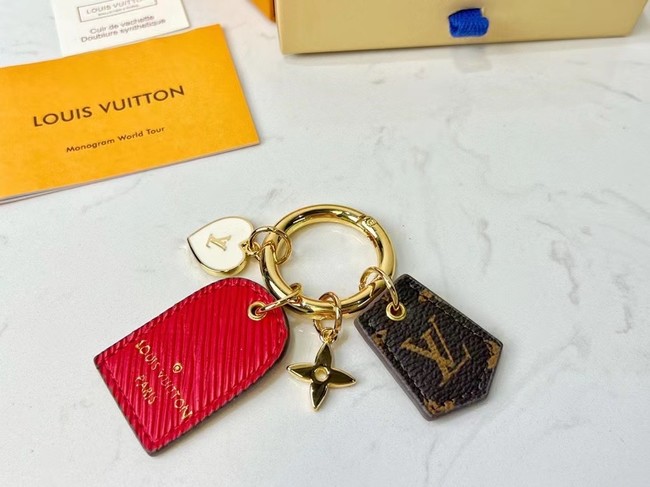 Louis Vuitton DRAGONNE KEY HOLDER CE9374