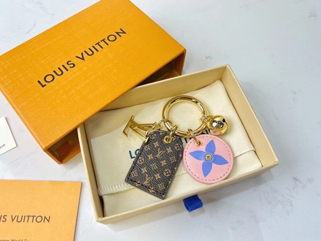 Louis Vuitton DRAGONNE KEY HOLDER CE9375