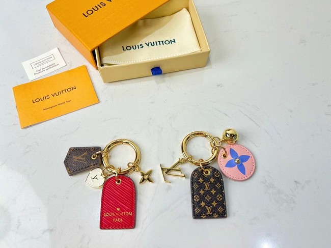 Louis Vuitton DRAGONNE KEY HOLDER CE9376