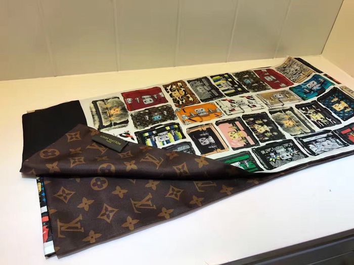 Louis Vuitton Scarf LVC00021