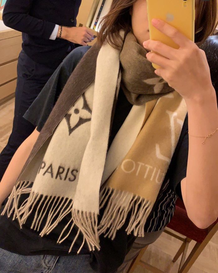 Louis Vuitton Scarf LVC00034