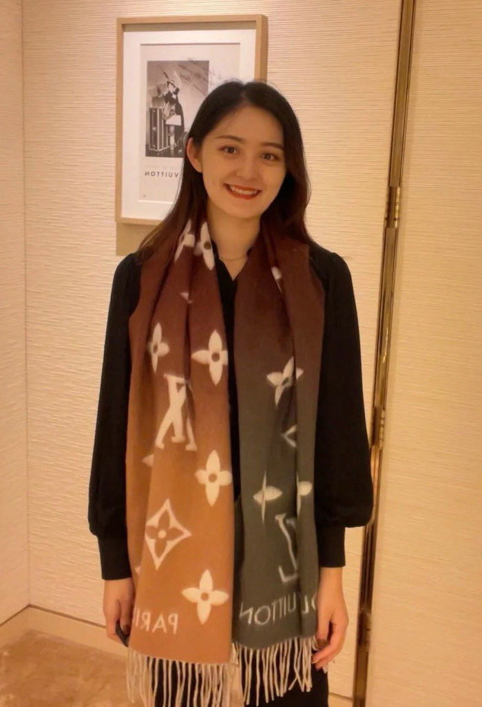 Louis Vuitton Scarf LVC00037