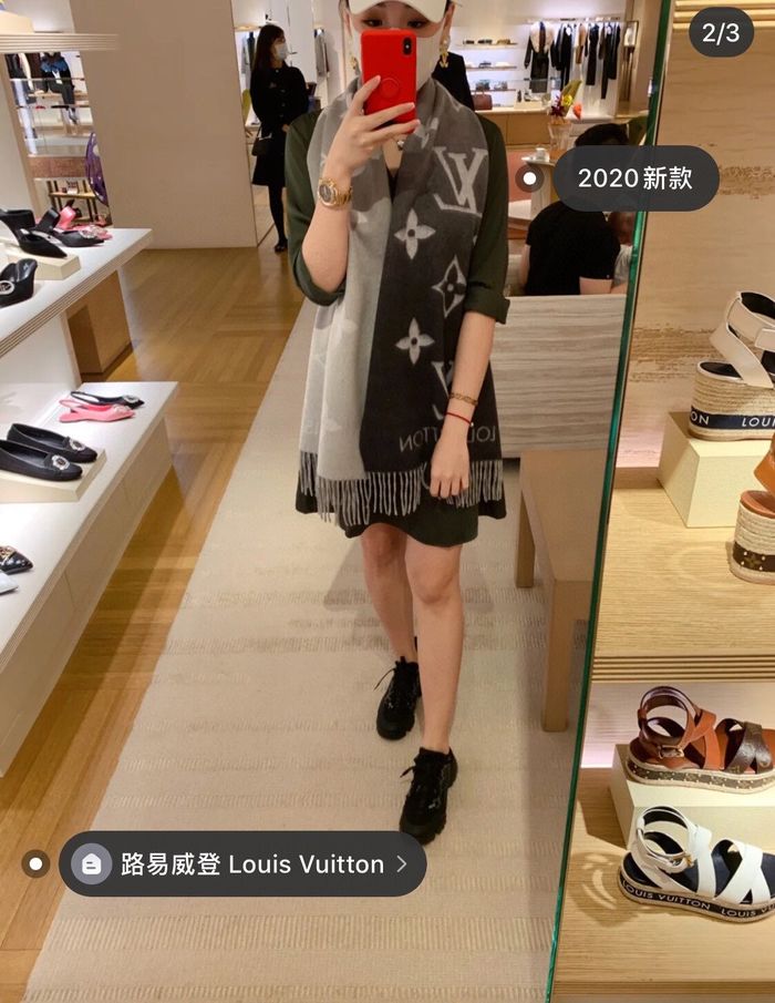 Louis Vuitton Scarf LVC00038