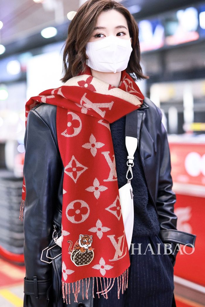 Louis Vuitton Scarf LVC00040