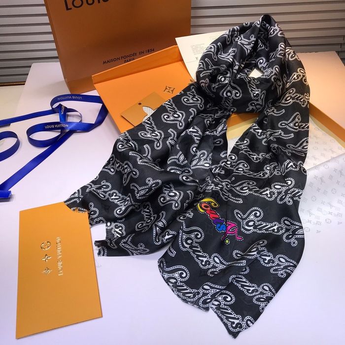 Louis Vuitton Scarf LVC00078