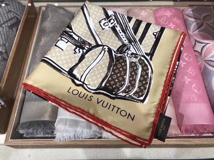 Louis Vuitton Scarf LVC00112