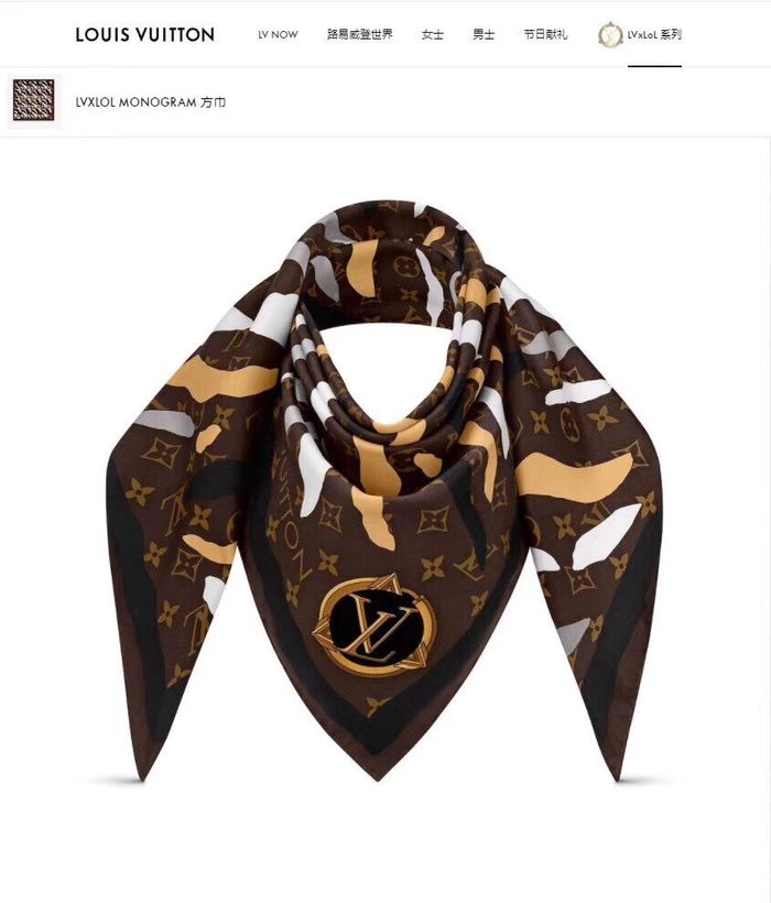 Louis Vuitton Scarf LVC00121