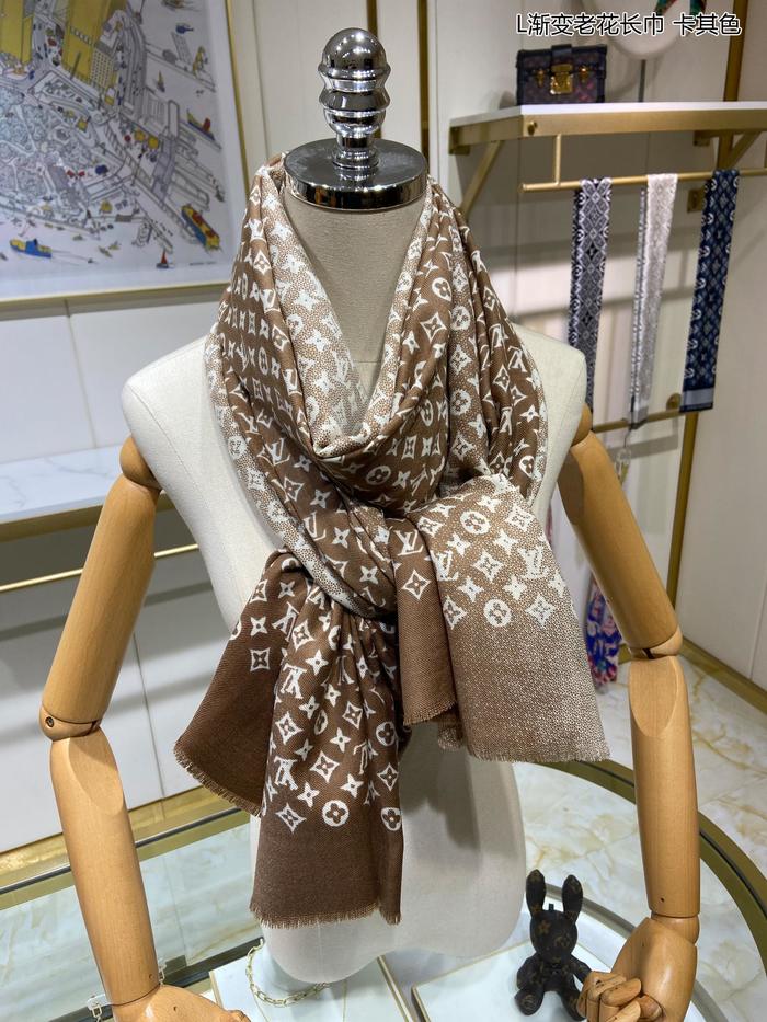 Louis Vuitton Scarf LVC00177