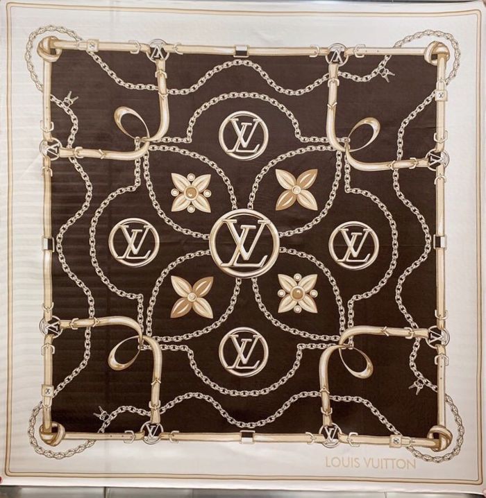 Louis Vuitton Scarf LVC00206