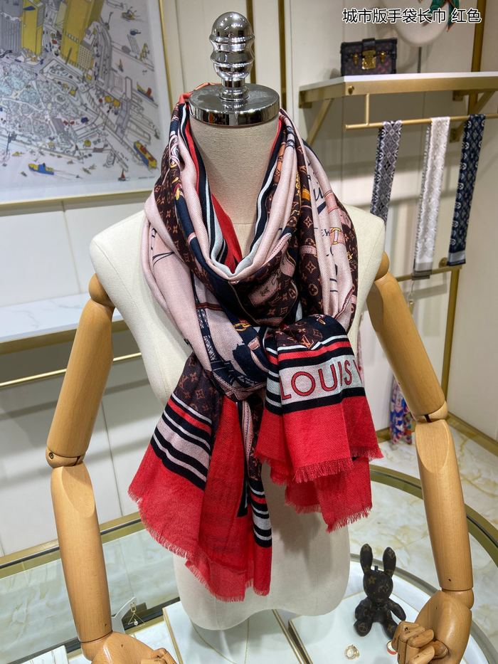 Louis Vuitton Scarf LVC00248