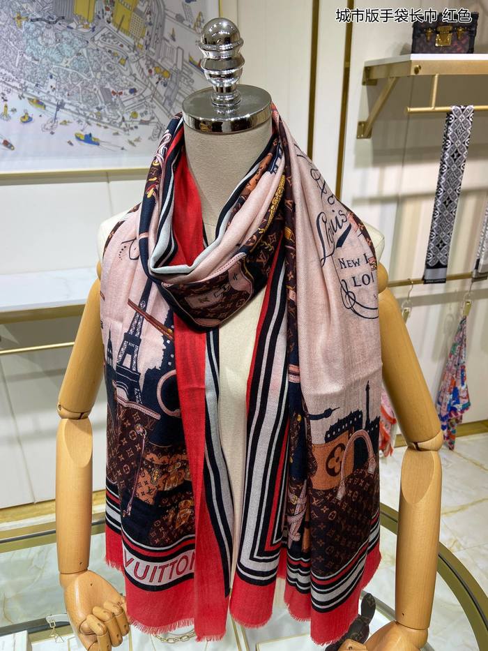 Louis Vuitton Scarf LVC00248