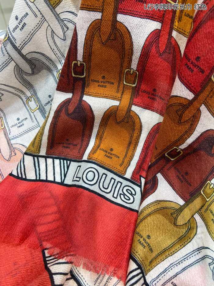 Louis Vuitton Scarf LVC00260