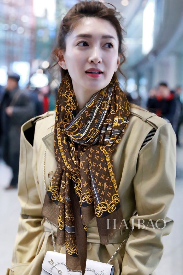 Louis Vuitton Scarf LVC00268