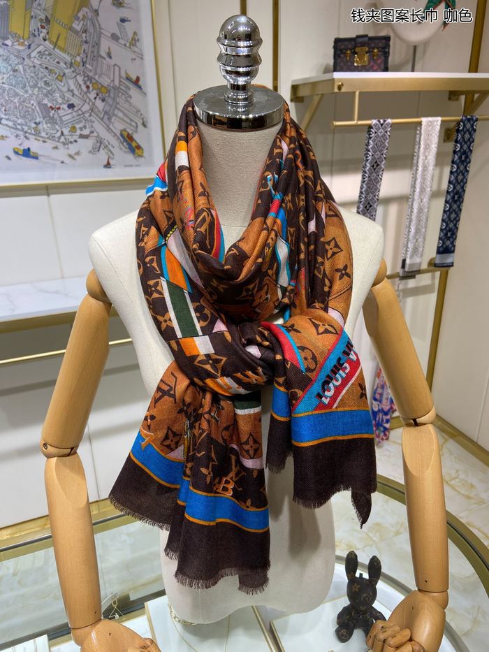 Louis Vuitton Scarf LVC00274