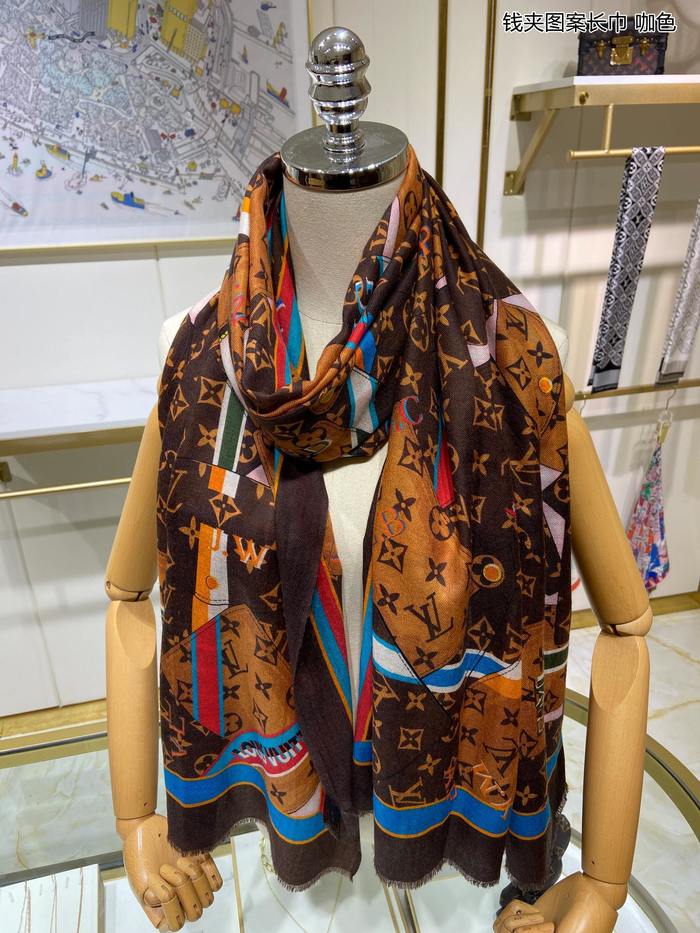 Louis Vuitton Scarf LVC00274