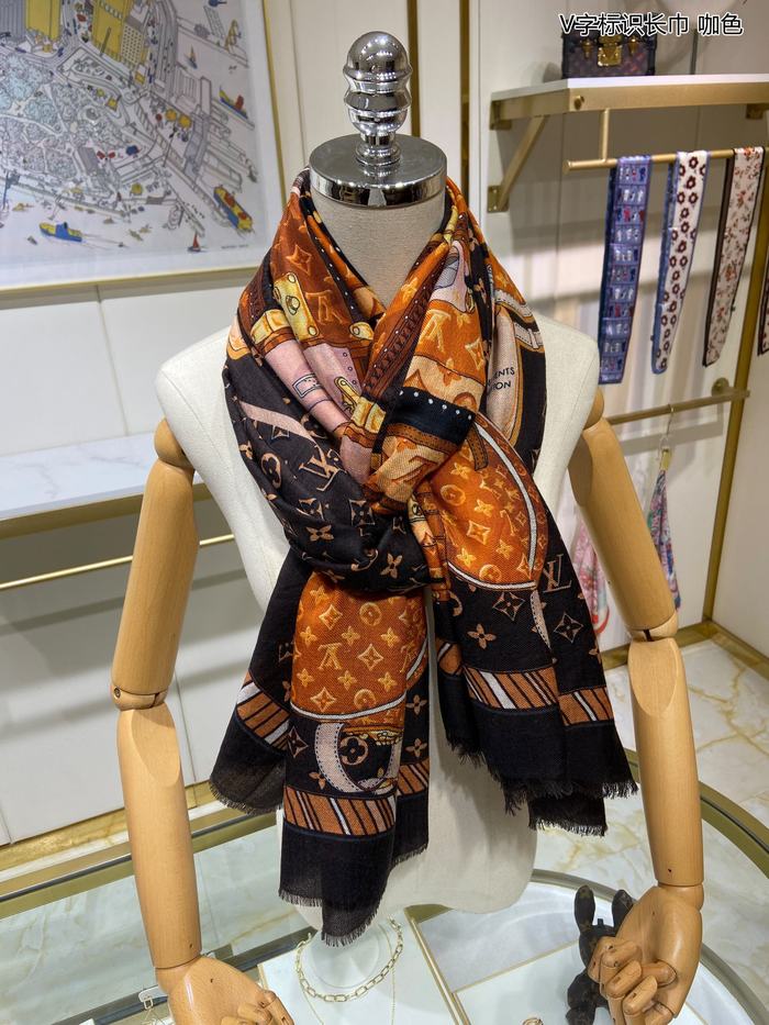 Louis Vuitton Scarf LVC00275