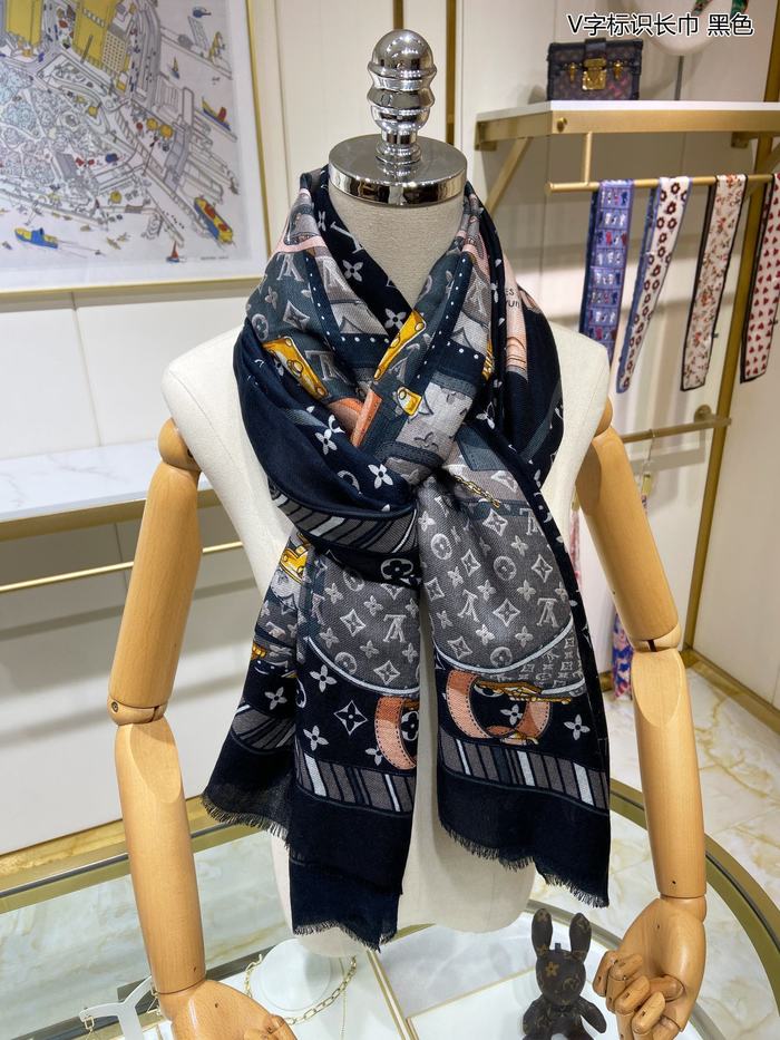 Louis Vuitton Scarf LVC00277