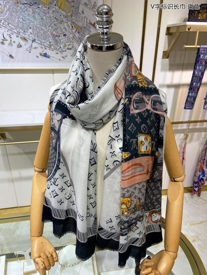 Louis Vuitton Scarf LVC00278