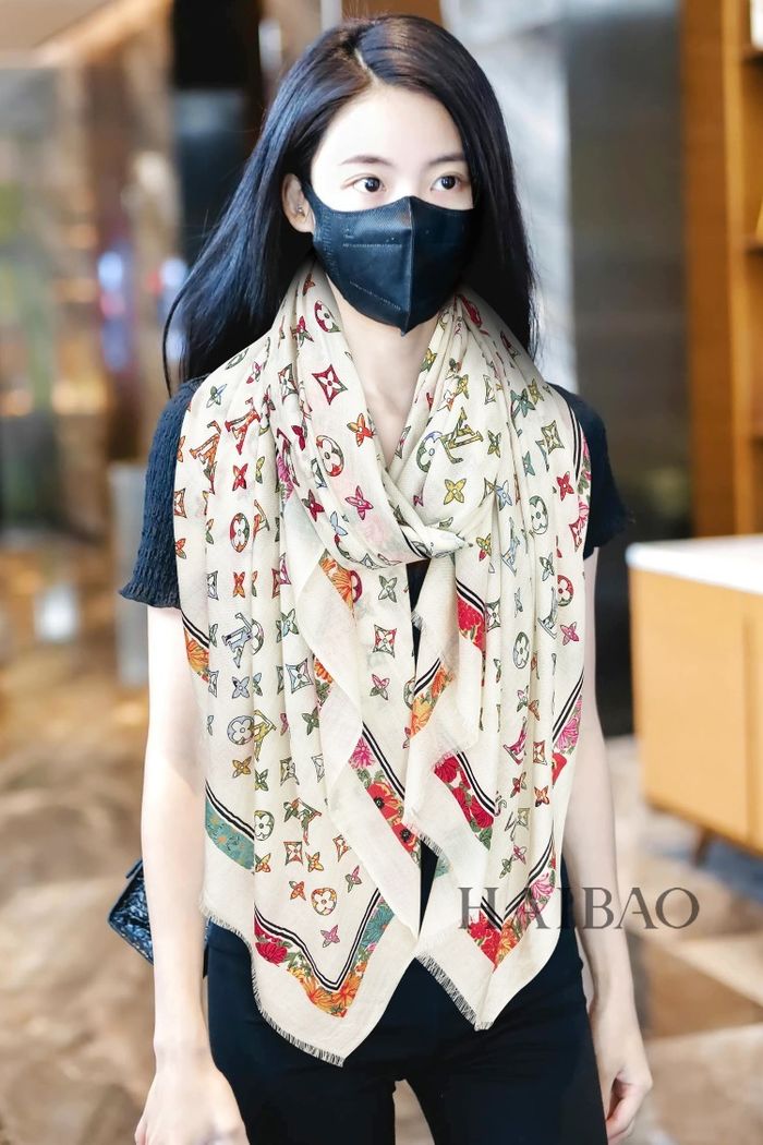 Louis Vuitton Scarf LVC00280