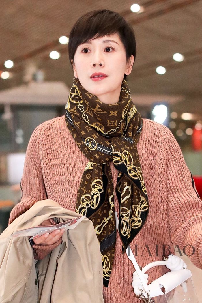 Louis Vuitton Scarf LVC00295