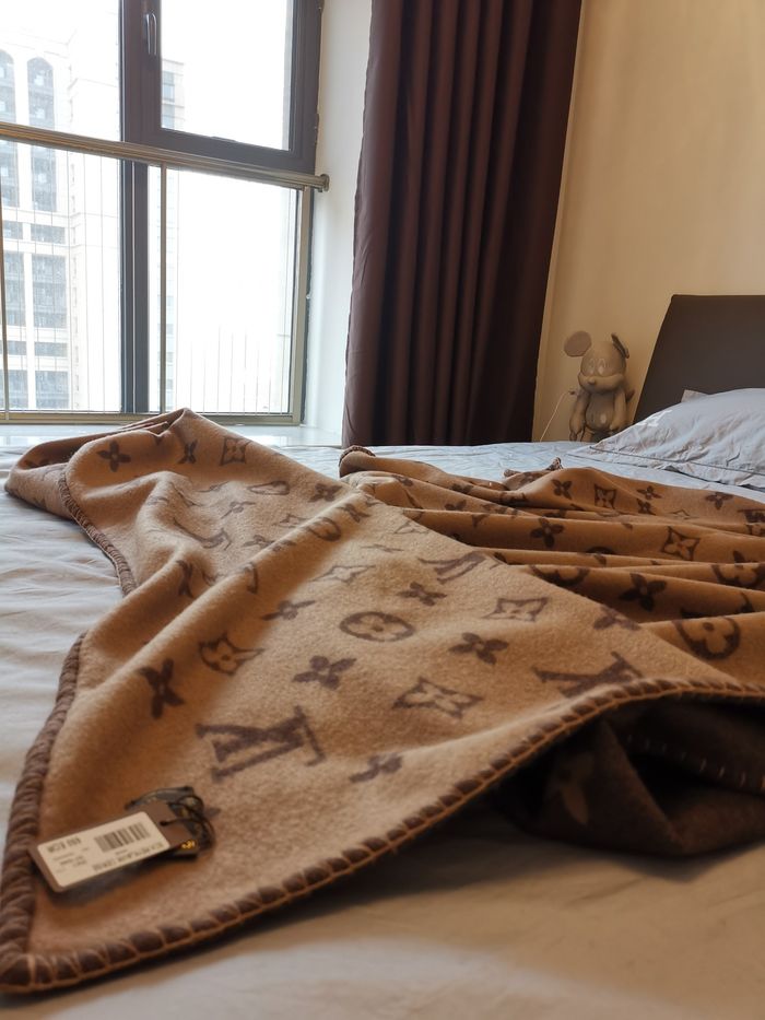 Louis Vuitton Blanket LVC00353