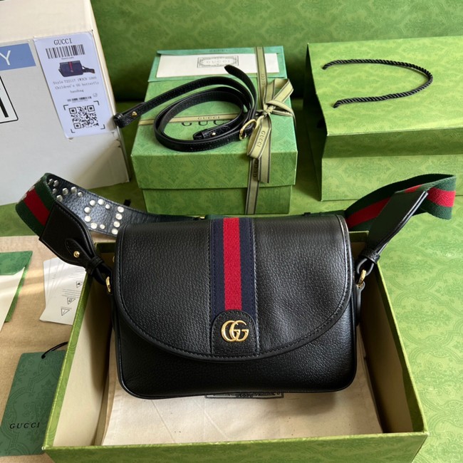 Gucci Ophidia mini shoulder bag 722117 Blue