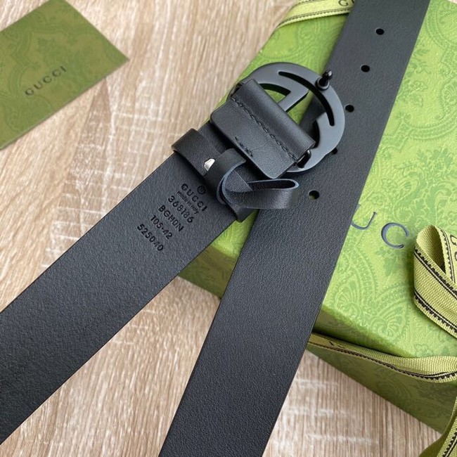 Gucci Leather Belt 7104-10