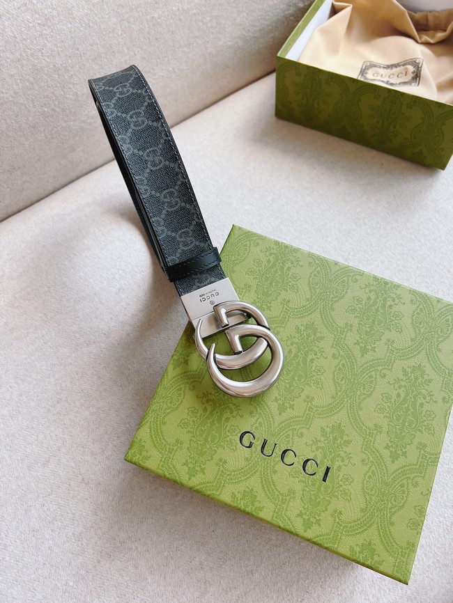 Gucci Leather Belt 7104-4