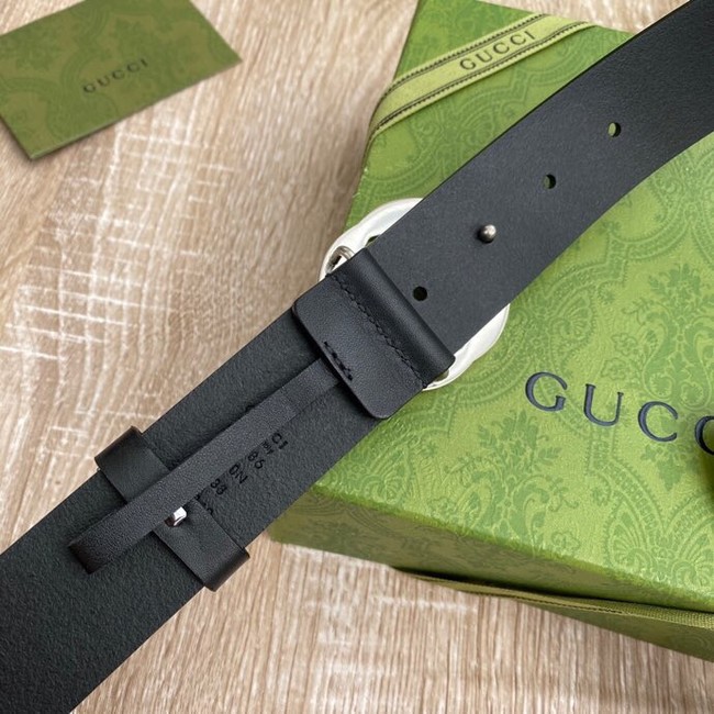 Gucci Leather Belt 7104-8