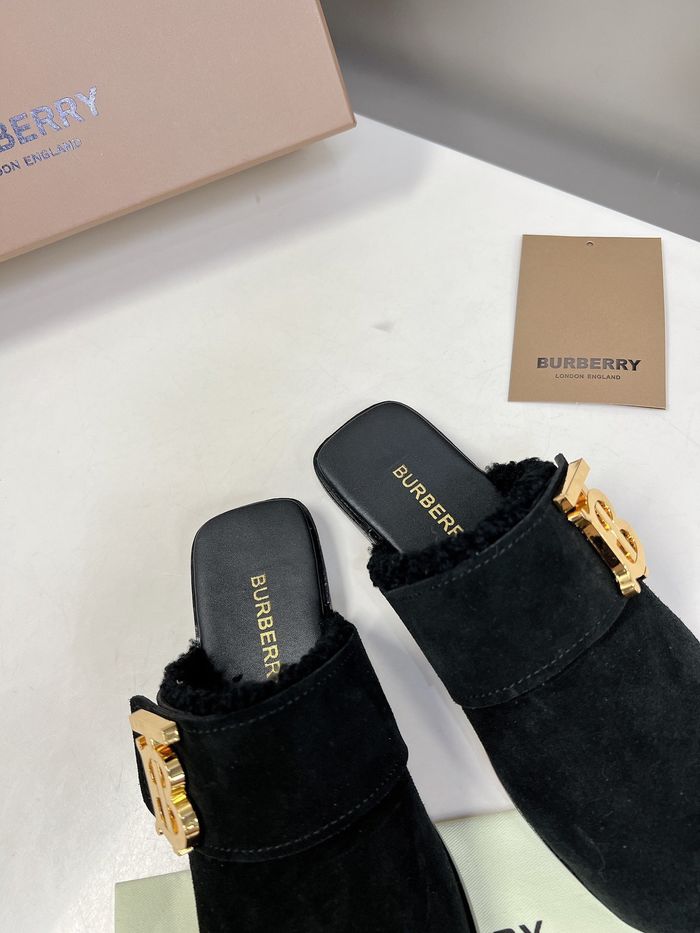 Burberry Shoes BBS00009