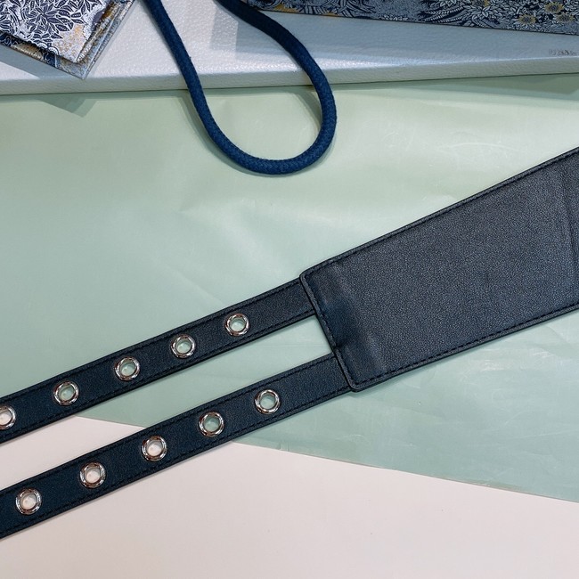 Dior 80MM Leather Belt 7111-1