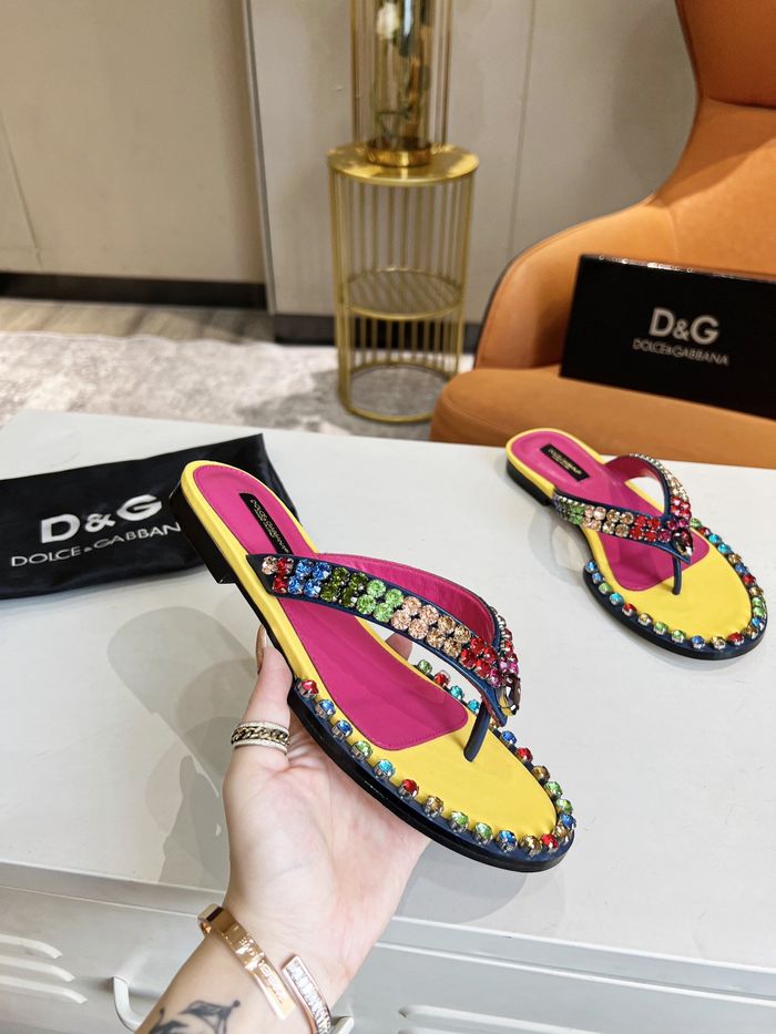 Dolce&Gabbana Shoes DGS00123