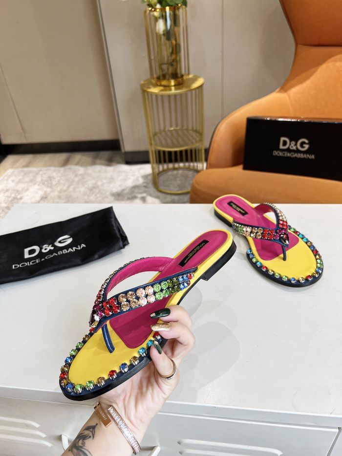 Dolce&Gabbana Shoes DGS00123