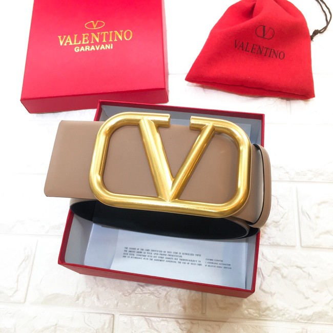 Valentino 70MM Leather Belt 7113-1