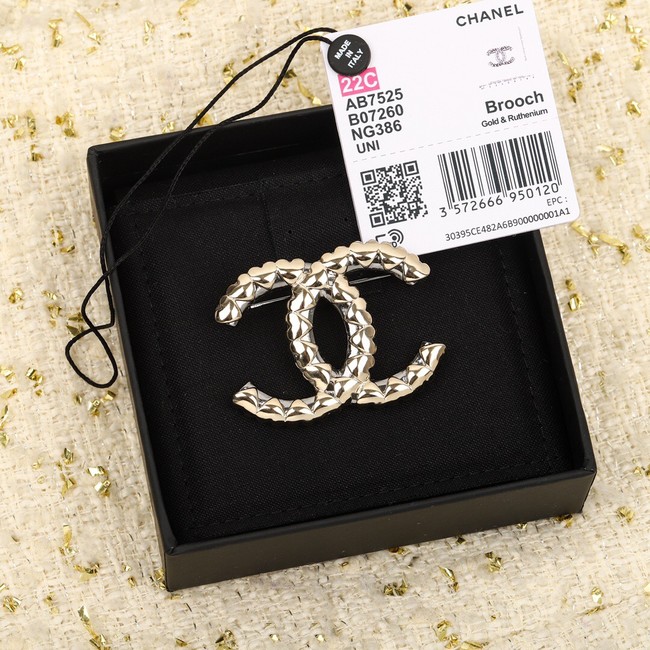 Chanel Brooch CE9551