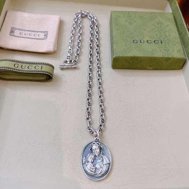 Gucci Necklace CE9492