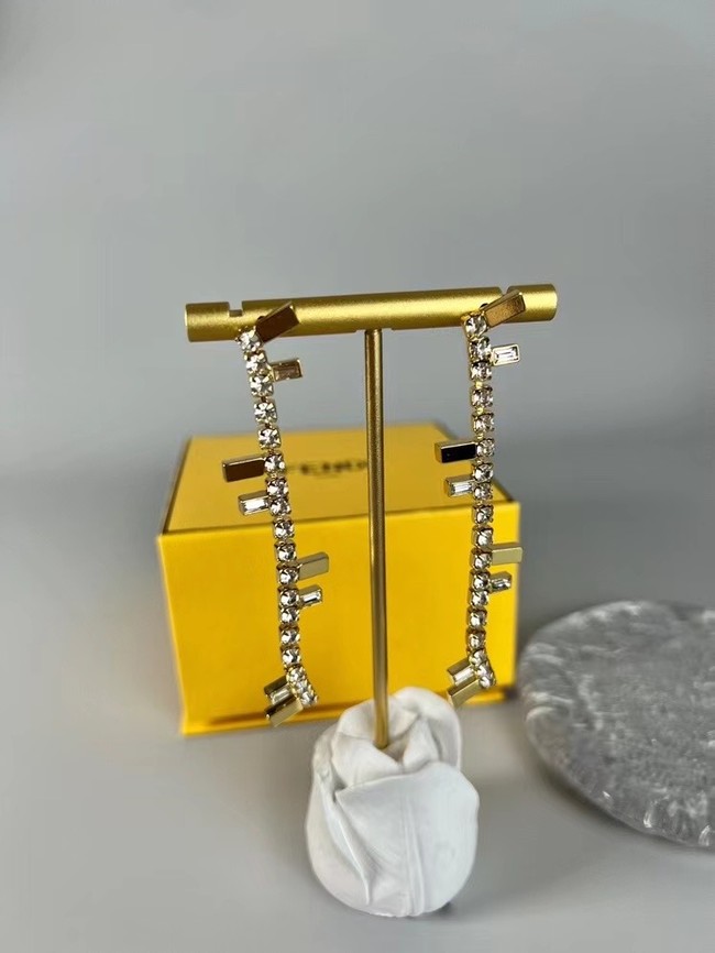 Fendi Earrings CE9576