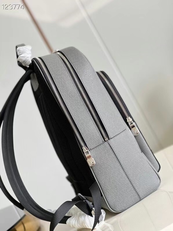 Louis Vuitton ADRIAN BACKPACK M30857 gray