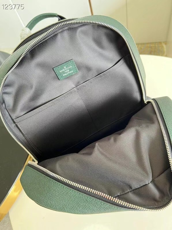 Louis Vuitton ADRIAN BACKPACK M30857 green