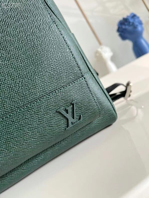 Louis Vuitton ADRIAN BACKPACK M30857 green