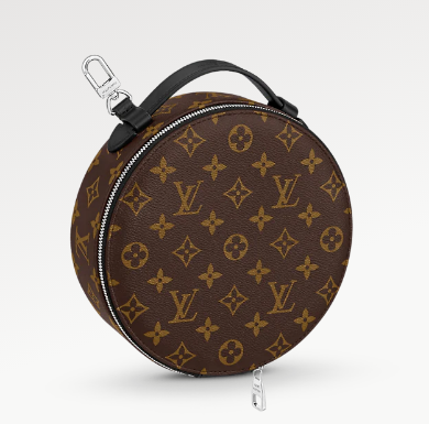 Louis Vuitton AUDIO CASE M46273